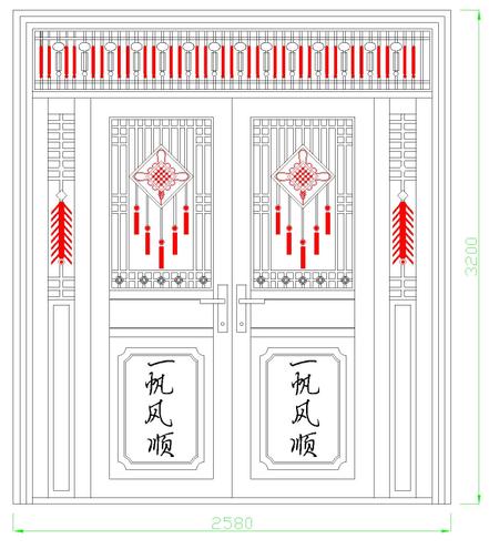 不锈钢门