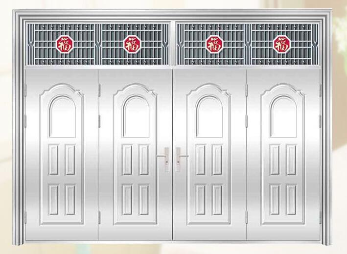 江西不锈钢门甚至建筑业也开始大量使用吗
